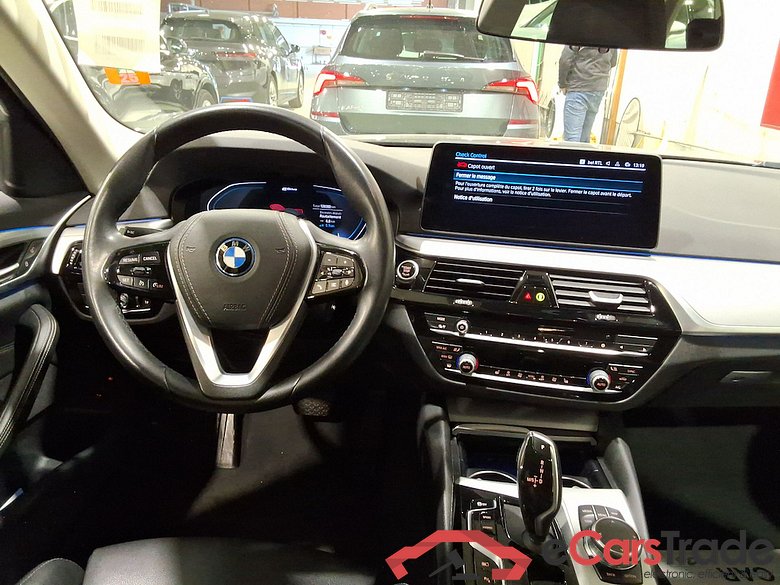 BMW 5 SERIES TOURING 2.0 530E 215KW XDRIVE AUTO TOURING #6