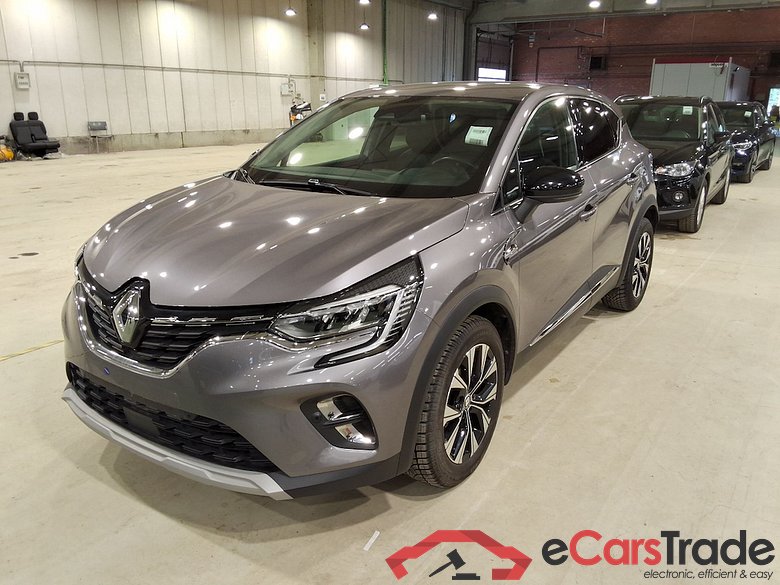 RENAULT CAPTUR 1.3 TCE 140 EDC TECHNO #1