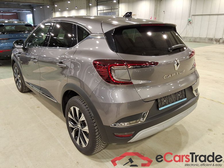 RENAULT CAPTUR 1.3 TCE 140 EDC TECHNO #2