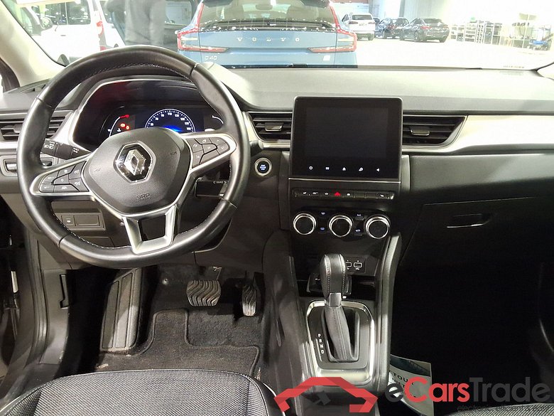 RENAULT CAPTUR 1.3 TCE 140 EDC TECHNO #6