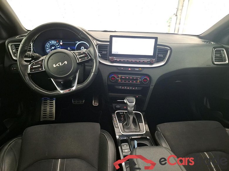 KIA ProCeed / 2021 / 5P / Break 1.5 T-GDI 160 ISG GT LINE PREMIUM DCT7 #5