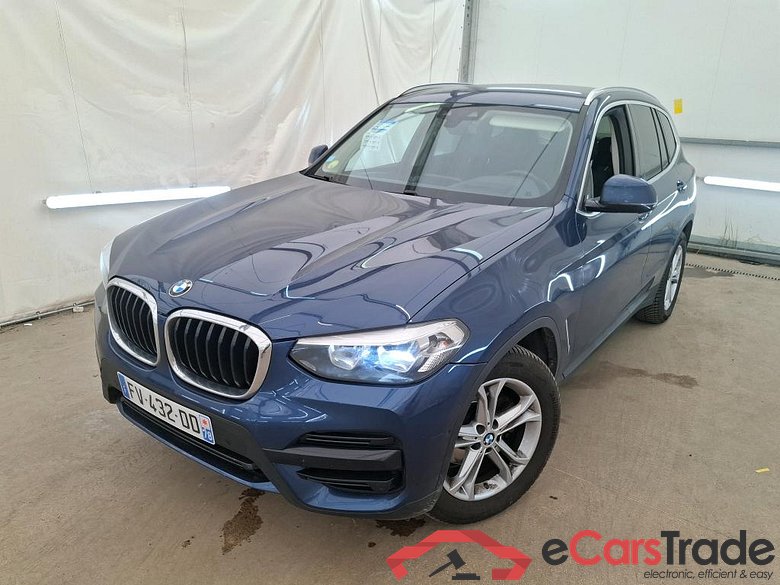 BMW X3 / 2017 / 5P / SUV sDrive18d 150ch Business Design BVA8 #1
