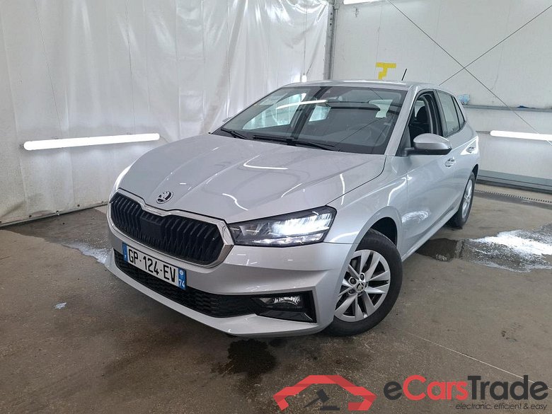 Fabia Ambition 1.0 MPI 80CV BVM5 E6d