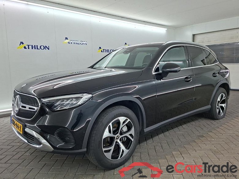 MERCEDES-BENZ GLC GLC 300 e 4MATIC Business Line auto 5D 230kW