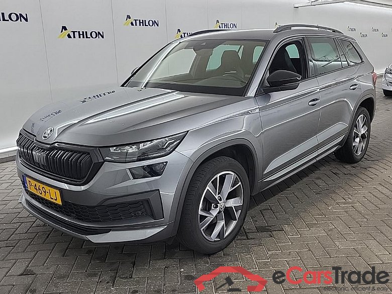 SKODA Kodiaq 1.5 TSI ACT 110kW DSG Sportline Business 5D #1
