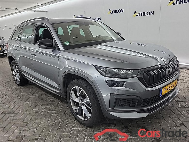 SKODA Kodiaq 1.5 TSI ACT 110kW DSG Sportline Business 5D #2
