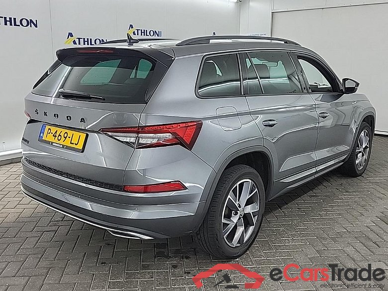 SKODA Kodiaq 1.5 TSI ACT 110kW DSG Sportline Business 5D #3