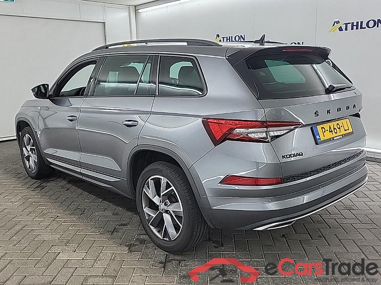 SKODA Kodiaq 1.5 TSI ACT 110kW DSG Sportline Business 5D #4