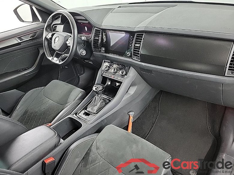 SKODA Kodiaq 1.5 TSI ACT 110kW DSG Sportline Business 5D #6