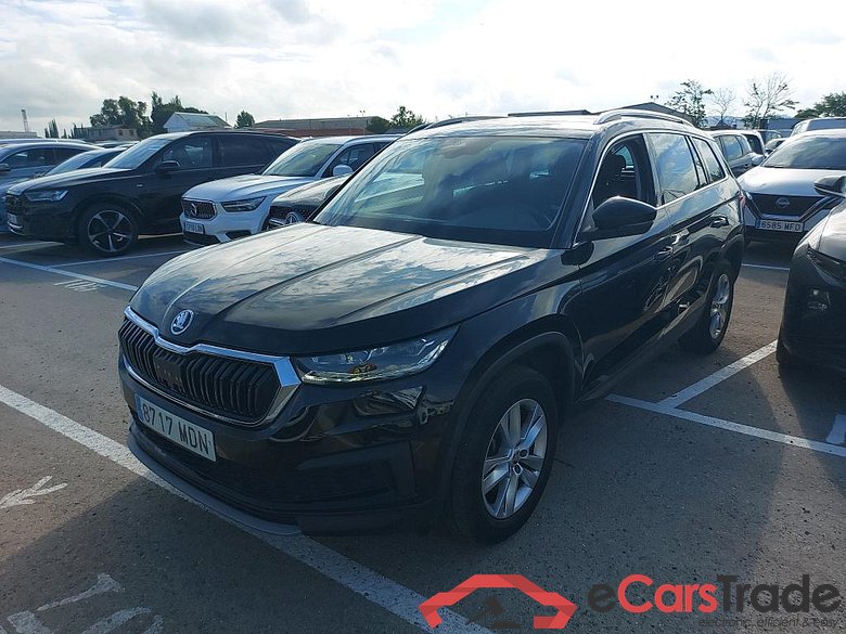 SKODA Kodiaq / 2021 / 5P / todoterreno 2.0 TDI 110KW (150cv) DSG 4x2 Ambition #1