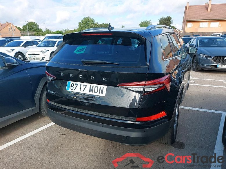 SKODA Kodiaq / 2021 / 5P / todoterreno 2.0 TDI 110KW (150cv) DSG 4x2 Ambition #2