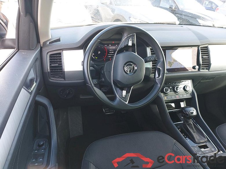 SKODA Kodiaq / 2021 / 5P / todoterreno 2.0 TDI 110KW (150cv) DSG 4x2 Ambition #3