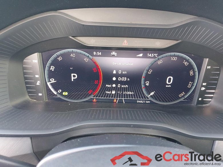 SKODA Kodiaq / 2021 / 5P / todoterreno 2.0 TDI 110KW (150cv) DSG 4x2 Ambition #4