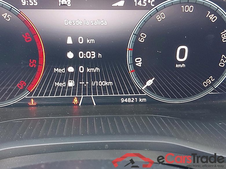 SKODA Kodiaq / 2021 / 5P / todoterreno 2.0 TDI 110KW (150cv) DSG 4x2 Ambition #5