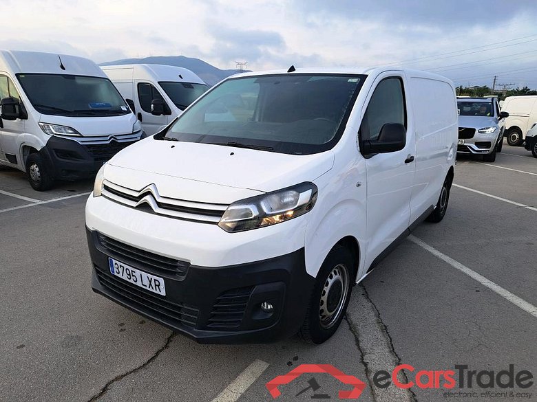CITROEN Jumpy  BlueHDi 120 S&S 6v Control