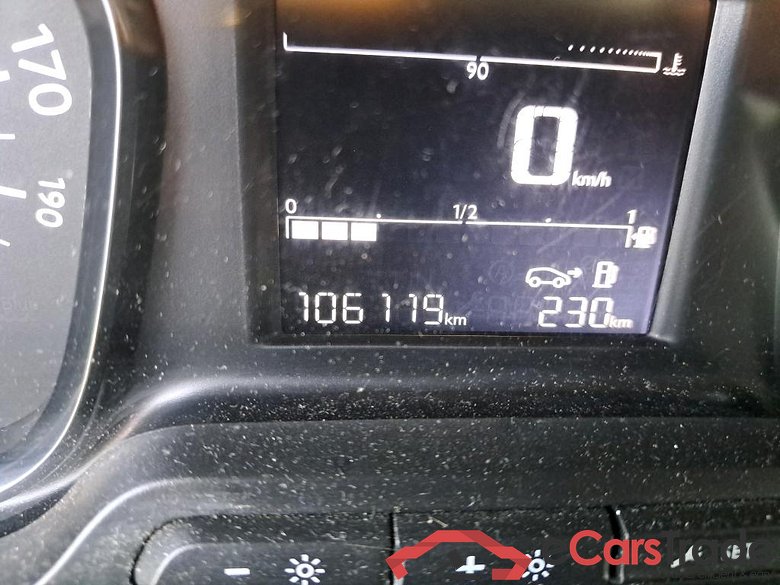 CITROEN Jumpy  BlueHDi 120 S&S 6v Control #5