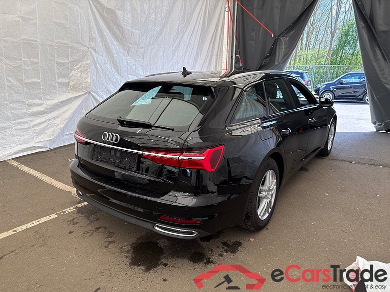 A6 Avant 40 TDI 2.0 TDI 150KW AT7 E6d #2
