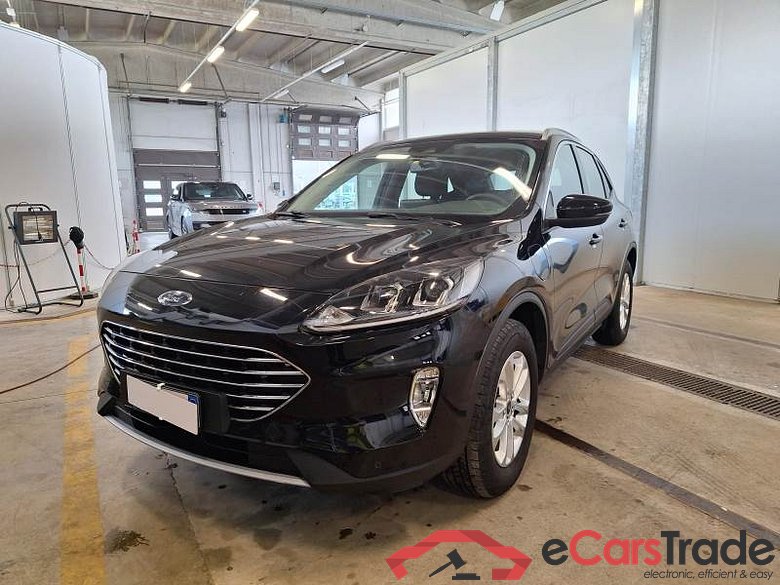 FORD KUGA / 2019 / 5P / SUV 2.5 BENZINA PHEV 225CV 2WD TIT.BUS. AUT #1