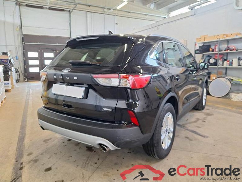 FORD KUGA / 2019 / 5P / SUV 2.5 BENZINA PHEV 225CV 2WD TIT.BUS. AUT #2