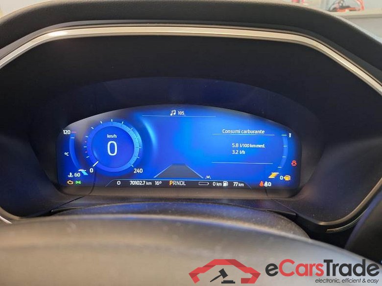 FORD KUGA / 2019 / 5P / SUV 2.5 BENZINA PHEV 225CV 2WD TIT.BUS. AUT #4