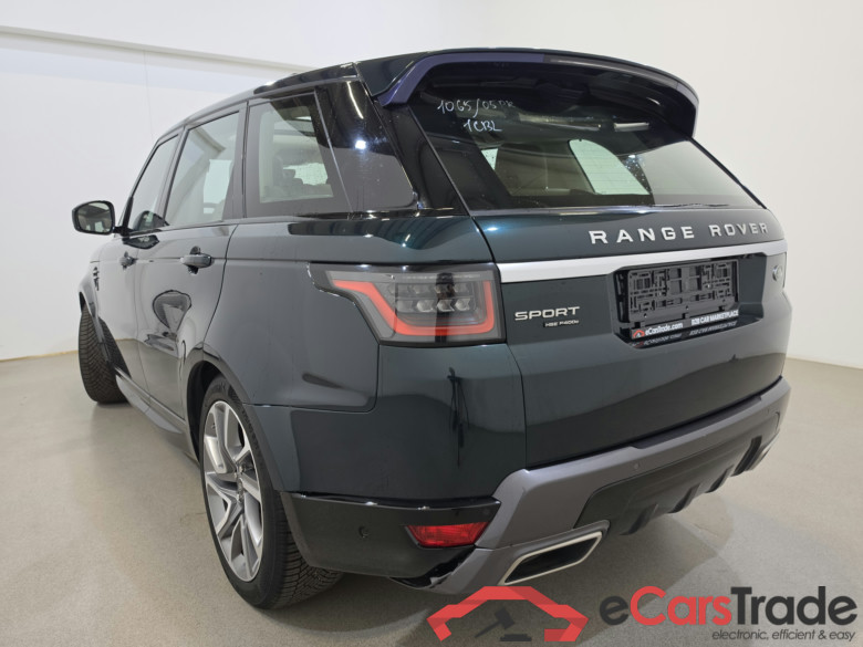 Land Rover Range Rover Sport 2.0 P400e Plug-In Hybrid SD4 HSE 404Hp Aut. Pano LED Virtual Meridian Navi Sport-Leather Camera KeylessGo Klima PDC ... #6