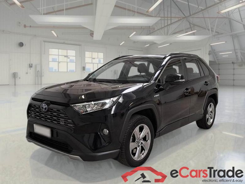 TOYOTA RAV4 / 2018 / 5P / CROSSOVER 2.5 HV 218CV E-CVT DYNAMIC 2WD