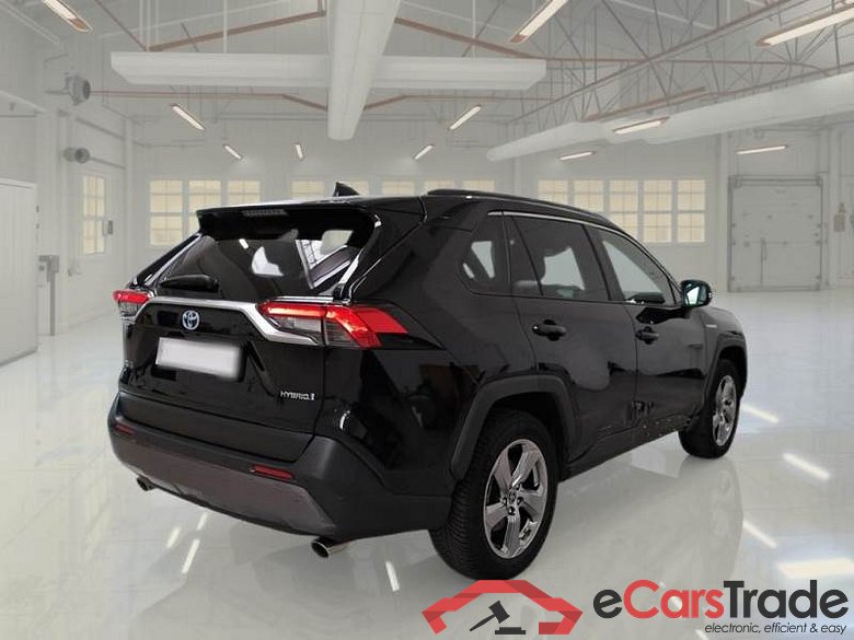 TOYOTA RAV4 / 2018 / 5P / CROSSOVER 2.5 HV 218CV E-CVT DYNAMIC 2WD #2