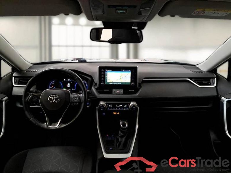 TOYOTA RAV4 / 2018 / 5P / CROSSOVER 2.5 HV 218CV E-CVT DYNAMIC 2WD #3