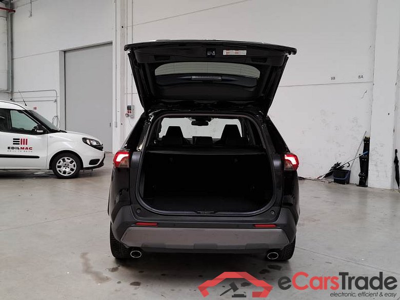 TOYOTA RAV4 / 2018 / 5P / CROSSOVER 2.5 HV 218CV E-CVT DYNAMIC 2WD #5