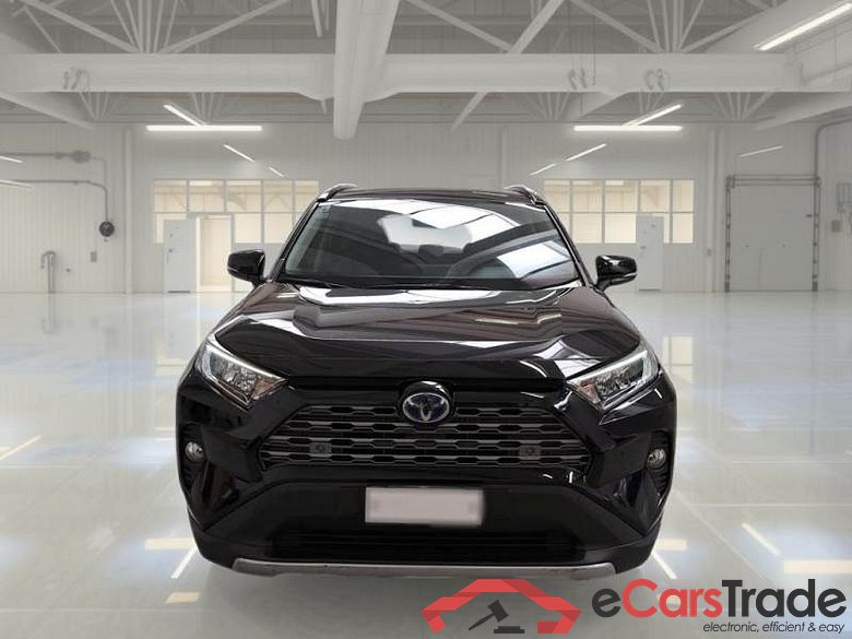 TOYOTA RAV4 / 2018 / 5P / CROSSOVER 2.5 HV 218CV E-CVT DYNAMIC 2WD #6
