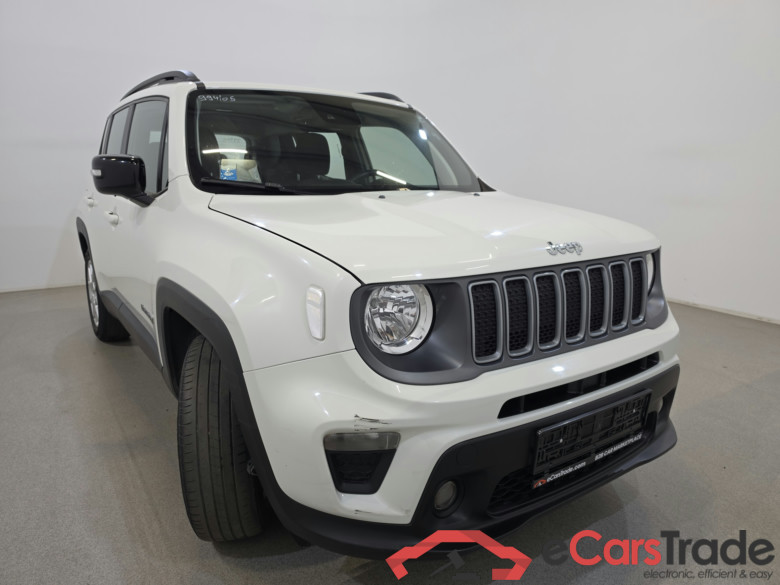Jeep Renegade 1.5i T4 Mild-Hybrid Limited Aut. Navi-Pro Klima PDC ... #3
