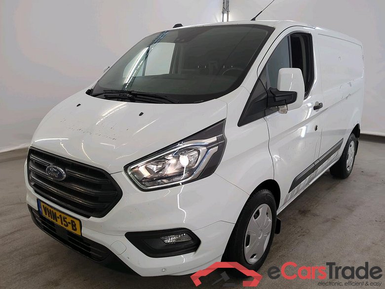 Ford Transit Custom 2.0 TDCi 280 L1H1 Trend 130pk Auto 4d #1