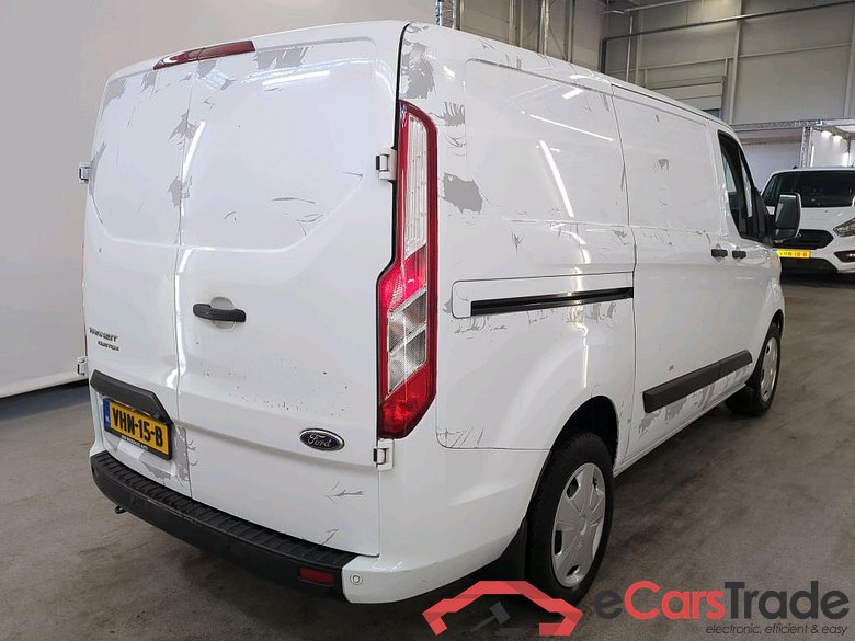 Ford Transit Custom 2.0 TDCi 280 L1H1 Trend 130pk Auto 4d #2