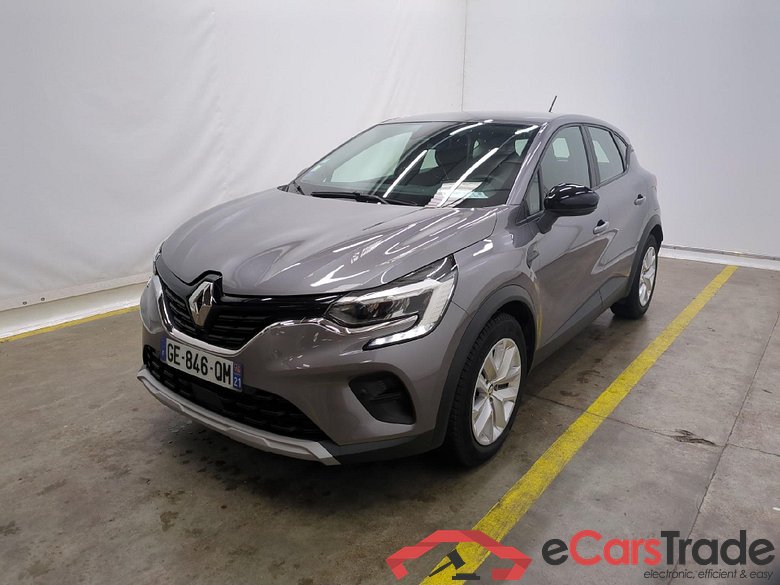 RENAULT Captur / 2019 / 5P / SUV Business E-Tech hybride rechargeable 160 #1