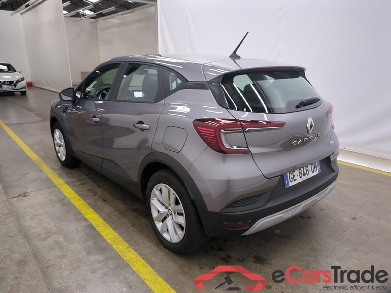 RENAULT Captur / 2019 / 5P / SUV Business E-Tech hybride rechargeable 160 #2