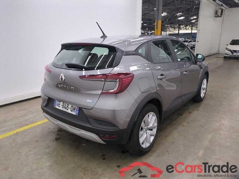 RENAULT Captur / 2019 / 5P / SUV Business E-Tech hybride rechargeable 160 #3