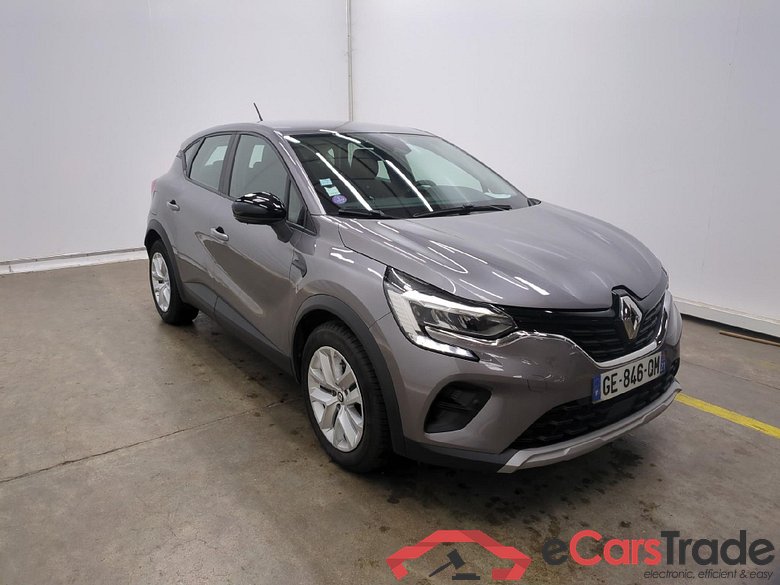 RENAULT Captur / 2019 / 5P / SUV Business E-Tech hybride rechargeable 160 #4