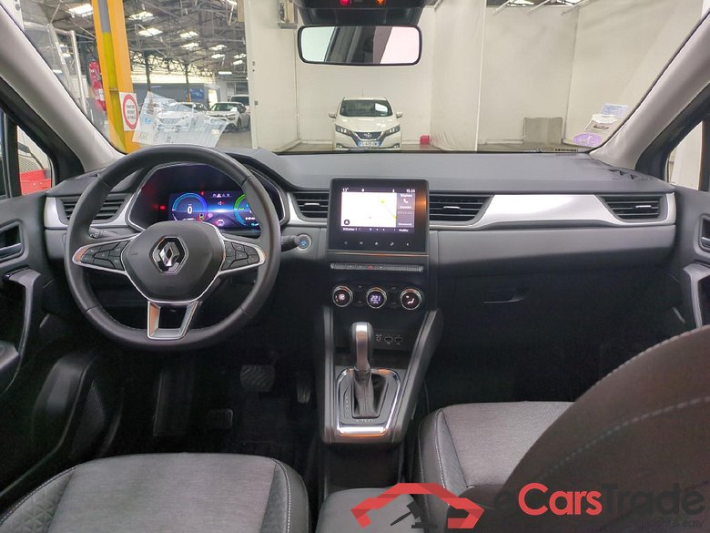 RENAULT Captur / 2019 / 5P / SUV Business E-Tech hybride rechargeable 160 #5