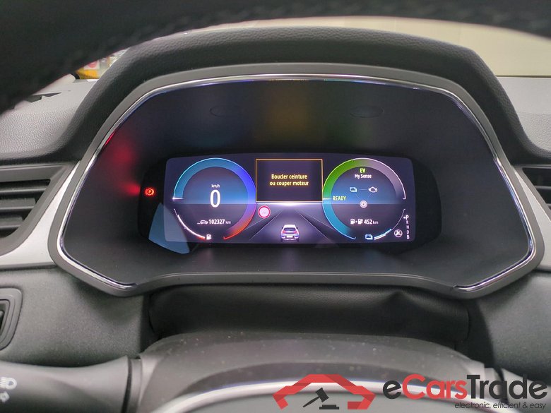 RENAULT Captur / 2019 / 5P / SUV Business E-Tech hybride rechargeable 160 #6