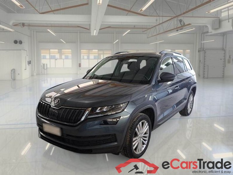 SKODA KODIAQ / 2016 / 5P / SUV 2.0 TDI EVO SCR S-TECH DSG #1