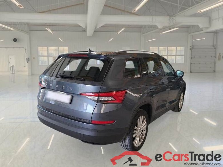 SKODA KODIAQ / 2016 / 5P / SUV 2.0 TDI EVO SCR S-TECH DSG #2
