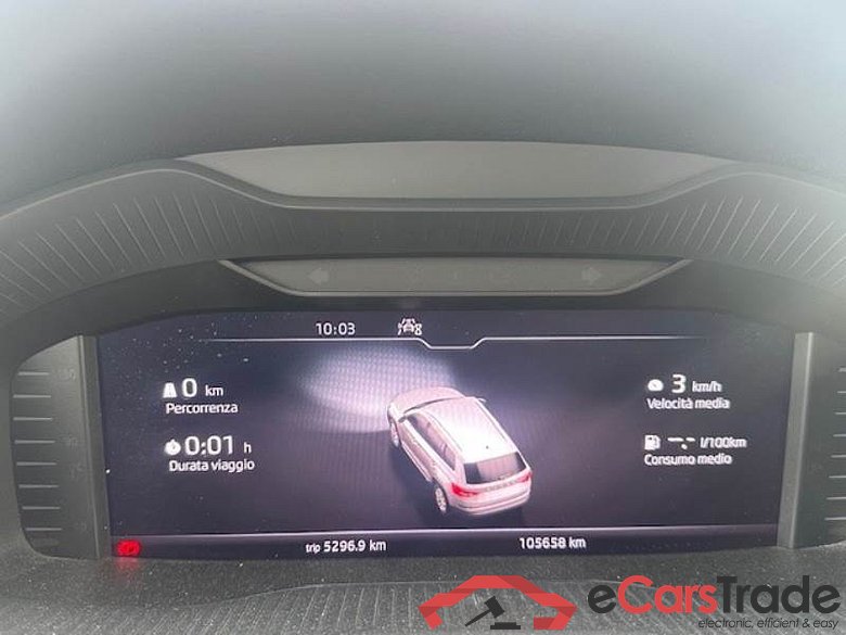 SKODA KODIAQ / 2016 / 5P / SUV 2.0 TDI EVO SCR S-TECH DSG #4