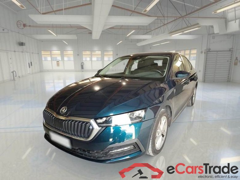 SKODA OCTAVIA / 2020 / 5P / BERLINA 2.0 TDI EVO 110KW EXECUTIVE DSG #1