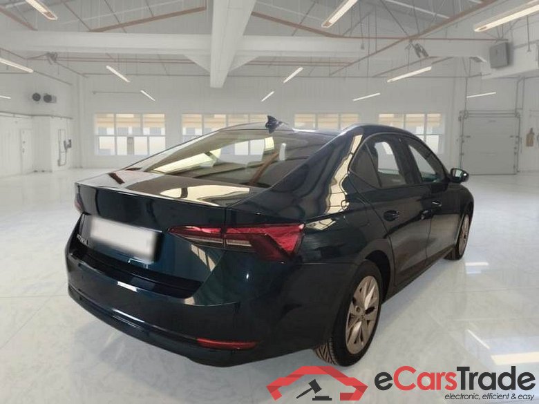 SKODA OCTAVIA / 2020 / 5P / BERLINA 2.0 TDI EVO 110KW EXECUTIVE DSG #2