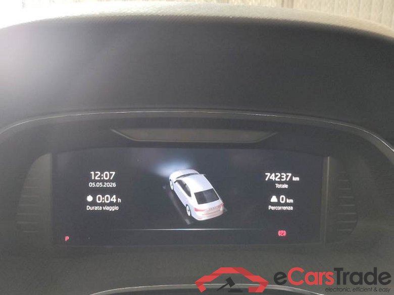 SKODA OCTAVIA / 2020 / 5P / BERLINA 2.0 TDI EVO 110KW EXECUTIVE DSG #4