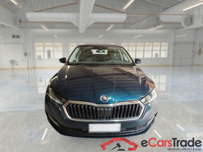 SKODA OCTAVIA / 2020 / 5P / BERLINA 2.0 TDI EVO 110KW EXECUTIVE DSG #6