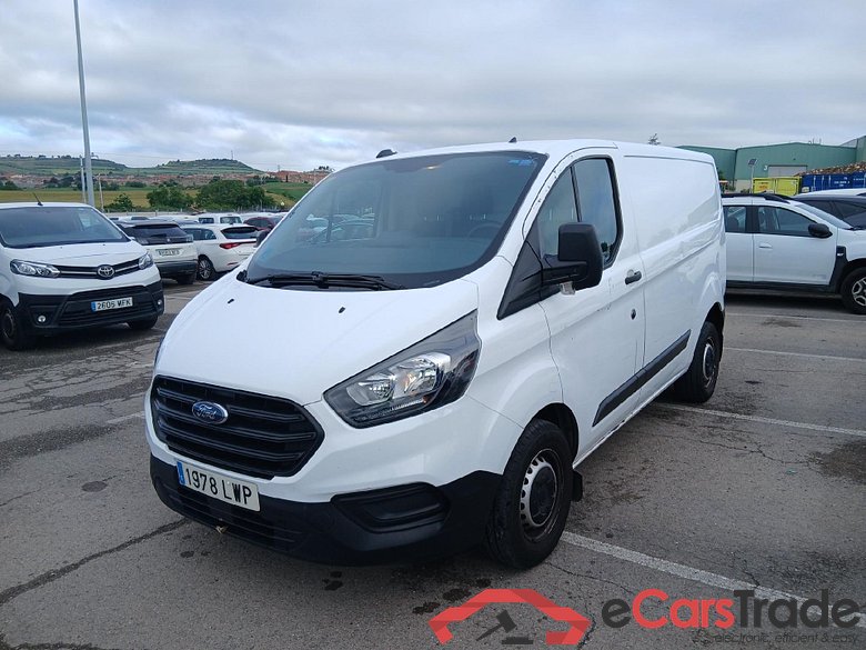 FORD Transit Custom 2.0 TDCI 104 CV