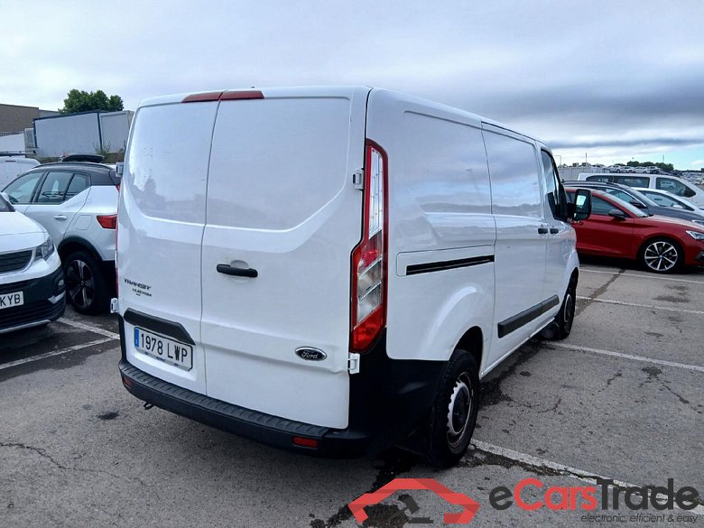FORD Transit Custom 2.0 TDCI 104 CV #2