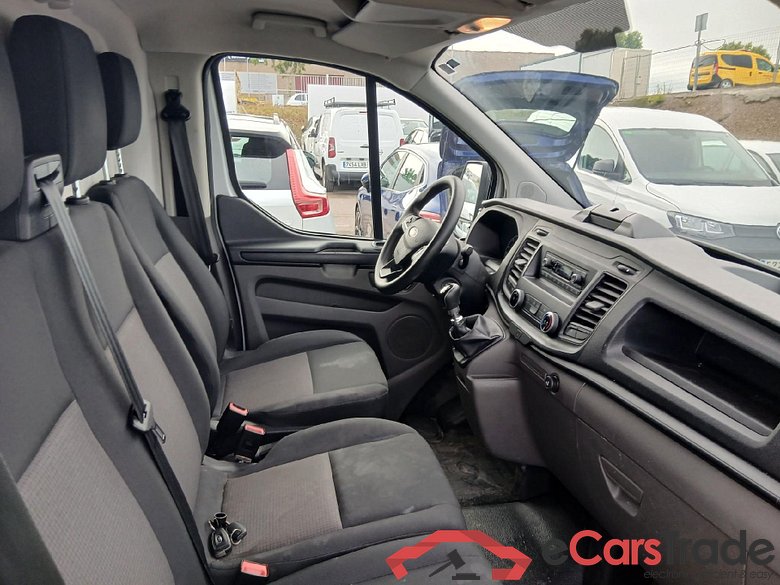 FORD Transit Custom 2.0 TDCI 104 CV #6