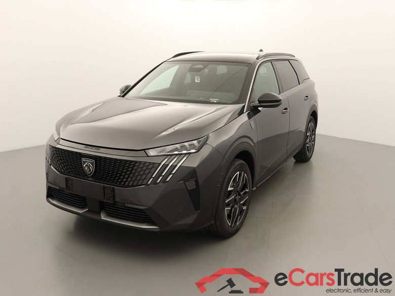 Peugeot 5008 GT 1.2 Hybrid Electric/Gasoline 147hp #1